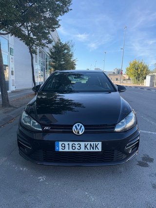 Volkswagen Golf 2018