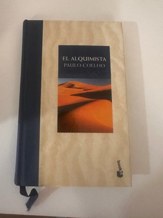 El alquimista de Paulo Cohelo