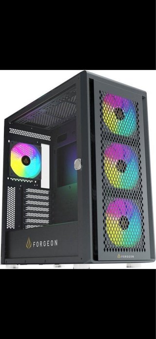 Caja PC Forgeon Arcanite ARGB Mesh