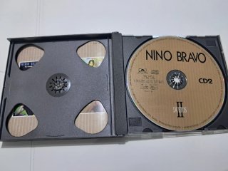CD Nino Bravo - Duetos 2