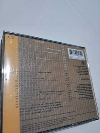 CD Nino Bravo - Duetos 2