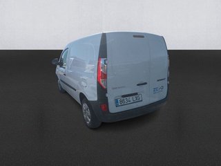 Renault Kangoo E-Tech 2 plazas