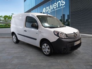 Renault Kangoo E-Tech 2 plazas