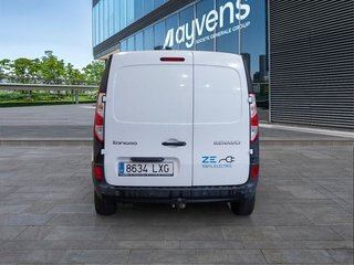Renault Kangoo E-Tech 2 plazas