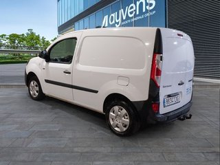 Renault Kangoo E-Tech 2 plazas