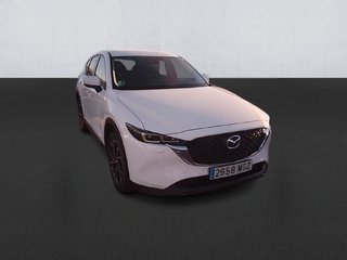 Mazda CX-5 e-SKY G MHEV 2.0 121kW Center-Line Plus