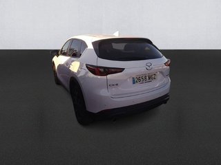 Mazda CX-5 e-SKY G MHEV 2.0 121kW Center-Line Plus