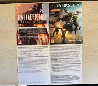 Battlefield 1 PS4