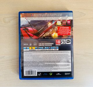Battlefield 1 PS4