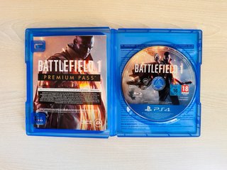 Battlefield 1 PS4