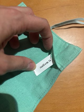 Funda Pasaporte marca Natura