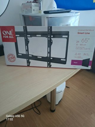 Soporte TV One For All Smart Line