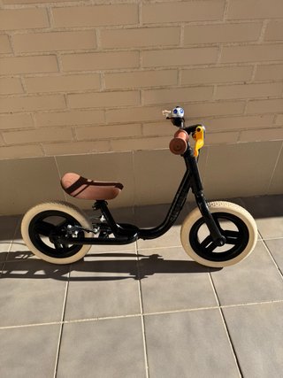 Bicicleta sin pedales Decathlon 10 pulgadas