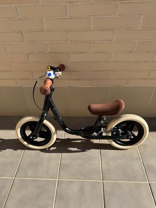 Bicicleta sin pedales Decathlon 10 pulgadas