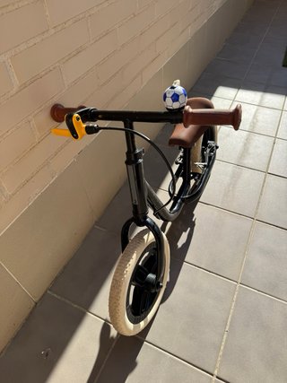 Bicicleta sin pedales Decathlon 10 pulgadas
