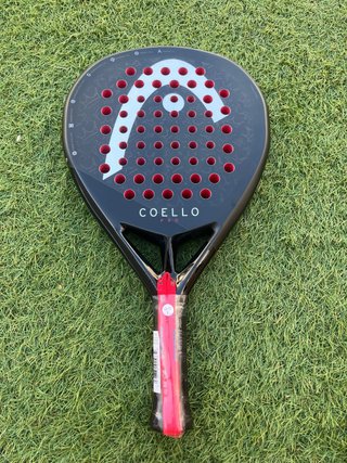 Pala Padel Head Coello Pro