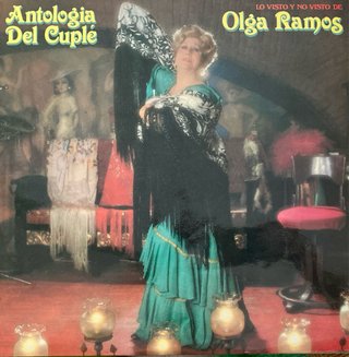 Lote 5 Vinilos Canción Española