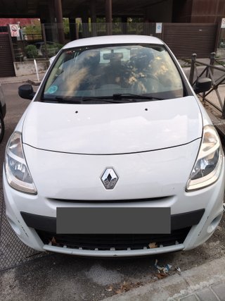 Renault Clio 2011
