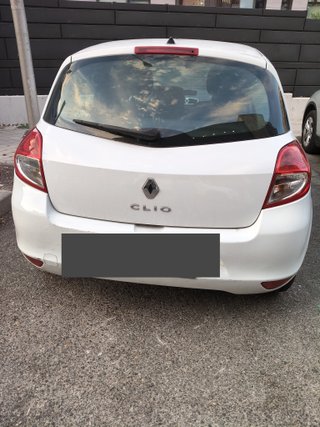 Renault Clio 2011