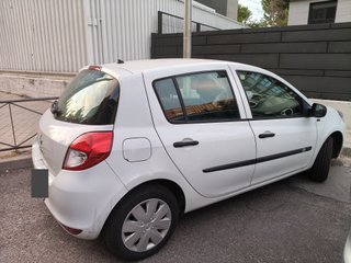 Renault Clio 2011