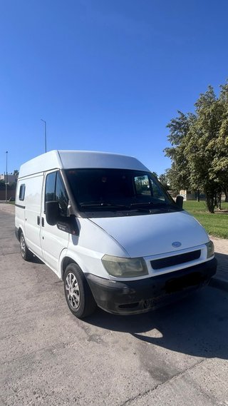 Ford Transit 2004