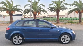 Audi A3 2007