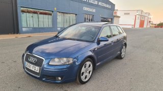 Audi A3 2007