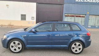 Audi A3 2007