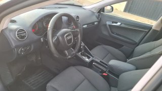 Audi A3 2007