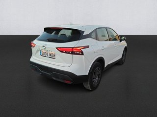 Nissan Qashqai DIG-T 103kW (140CV) mHEV 4x2 Acenta