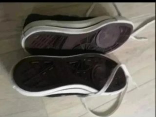 Zapatillas ANDY-Z Negras