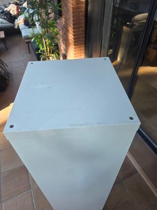 Estantería Kallax Ikea Blanca