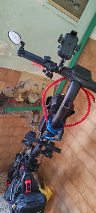 Patinete Eléctrico Glovo