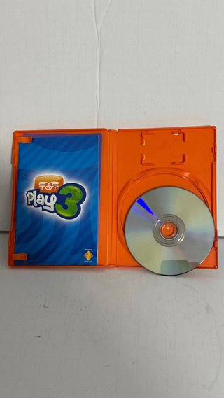 EyeToy Play 3 PS2