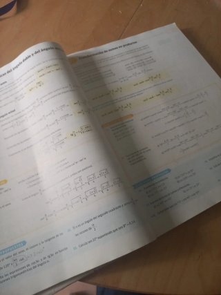 Matemáticas I 1 Bachillerato