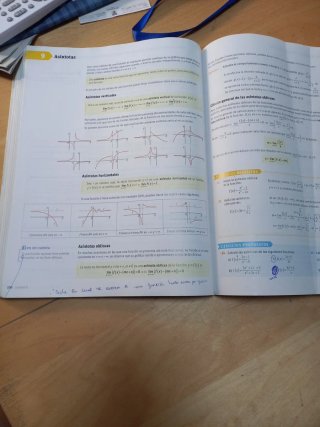 Matemáticas I 1 Bachillerato