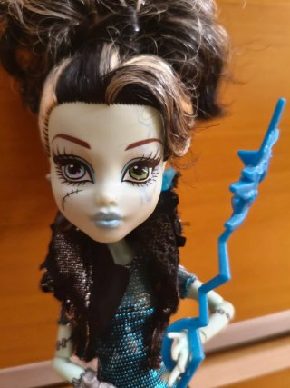 Muñeca Monster High Frankie Stein