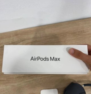 Airpods Max Cuffie Space Gray Nuove