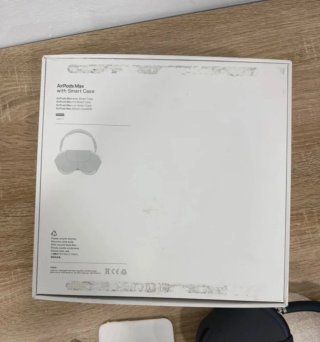 Airpods Max Cuffie Space Gray Nuove