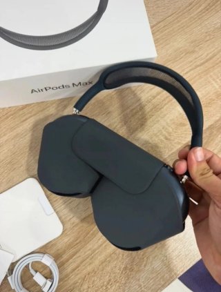Airpods Max Cuffie Space Gray Nuove