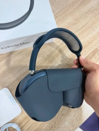 Airpods Max Cuffie Space Gray Nuove