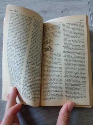 Diccionario de inglés