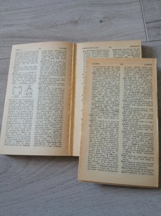 Diccionario de inglés