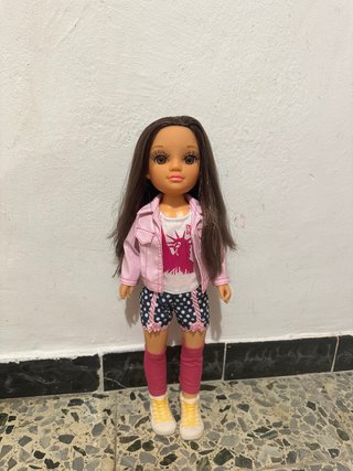 Muñeca Nanci