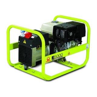 Alquiler generador Pramac E5000 motor Honda