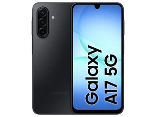 Samsung Galaxy A17 5G Negro