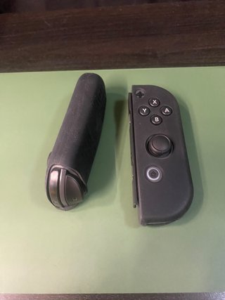 Joy-con compatibles Nintendo Switch + protector