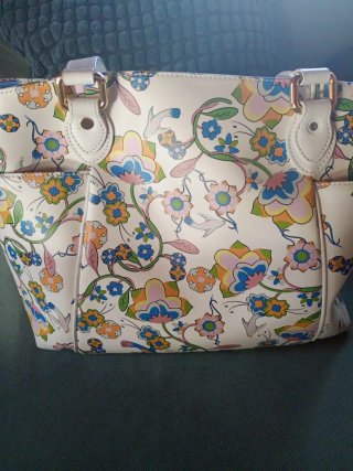 Bolso Tous Multicolor Estampado Floral