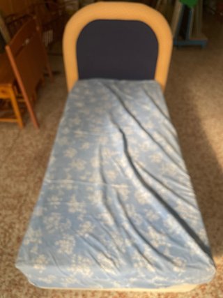 Cama individual 90 cm