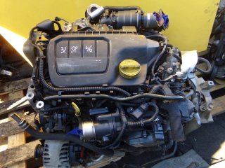 Motor 1.6 dCi Renault Megane / Citroën Scenic